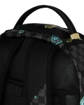 MONOPOLY WHEEL BARREL BACKPACK