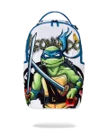 TEENAGE MUTANT NINJA TURTLES LEONARDO KATANA CODE DLXR BACKPACK