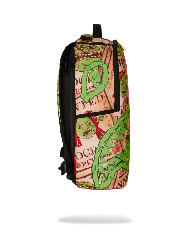 SHREK WANTED BACKPACK