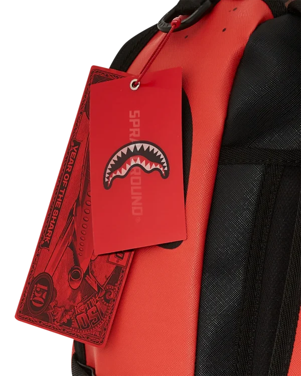 LOONEY TUNES TAZ MAYHEM BACKPACK