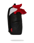 PLUSH SHARK BIG BITE BACKPACK