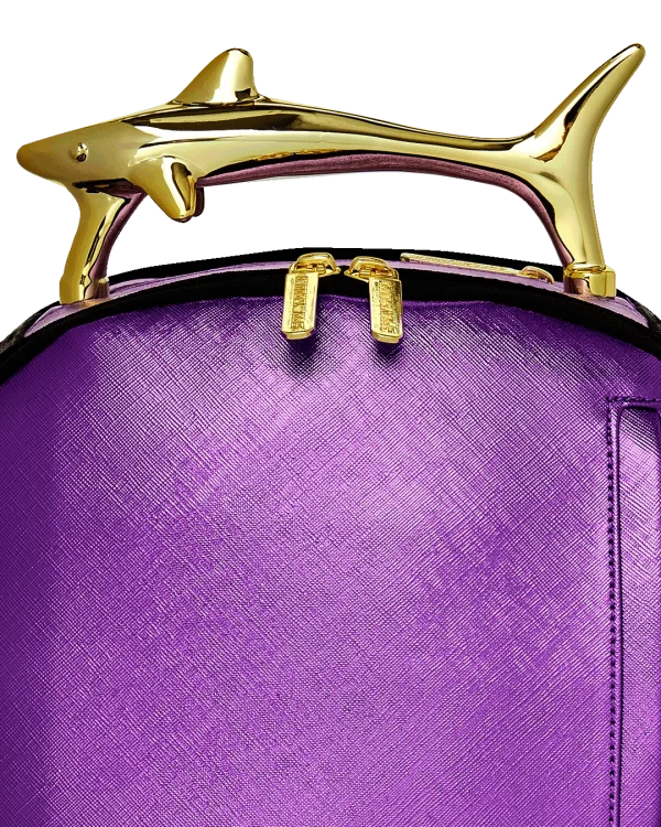 SHARKS OF THE GOLD OCEAN BACKPACK
