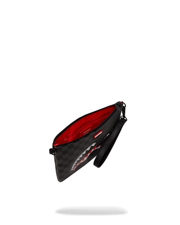 SPEED SHARK SIDE SWIPE CROSSOVER CLUTCH