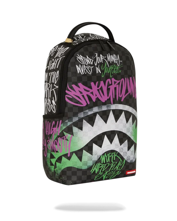SPRAY POETRY ENCORE BACKPACK