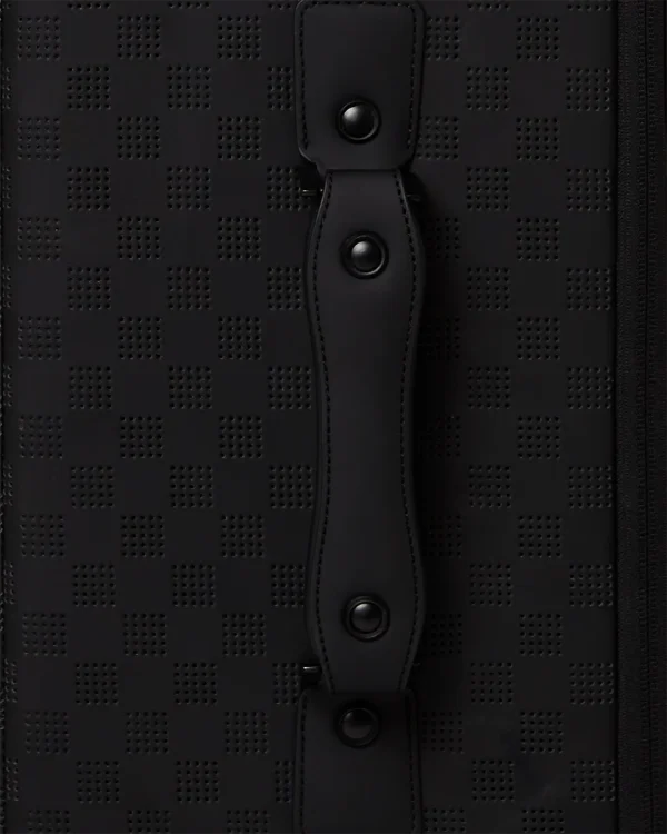 GLOBAL MOGUL BILLIONAIRE IMPERIAL CARRY-ON LUGGAGE