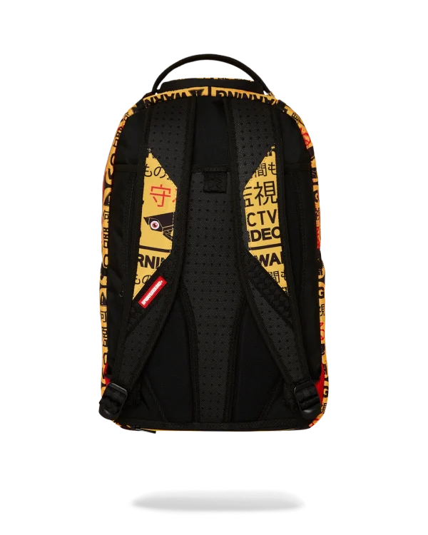 CCTV SECTOR 404 BACKPACK