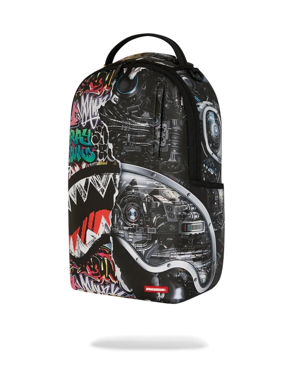NEW CITY ANDROID BACKPACK