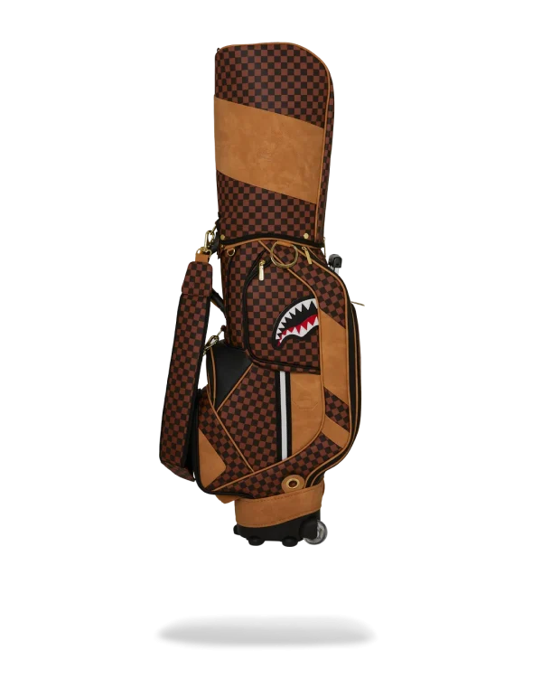 HENNYVILLE GOLF BAG