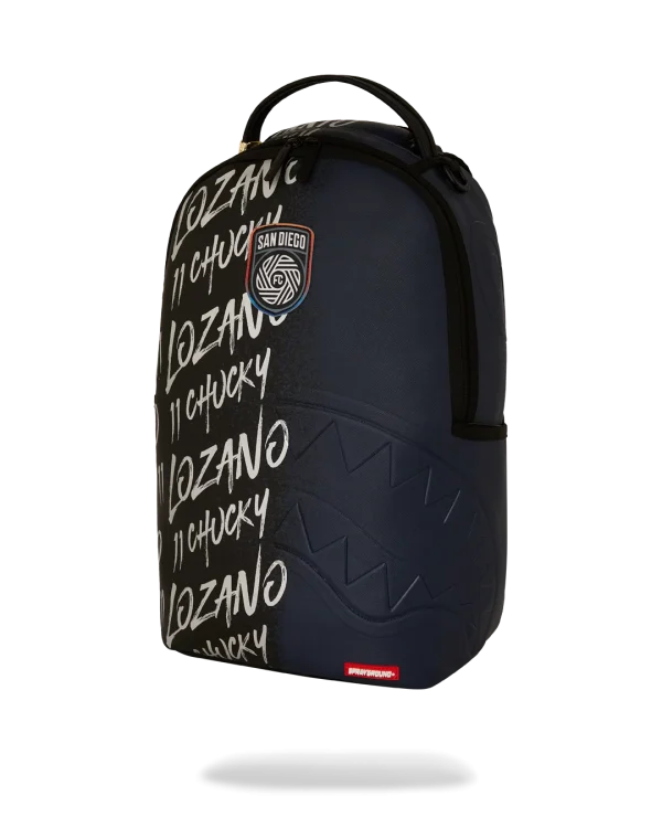 MLS SAN DIEGO FC CHUCKY LOZANO 11 BACKPACK