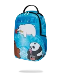 WE BARE BEARS CHILLIN' BACKPACK
