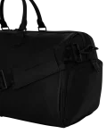 KNIT COMMANDER DUFFLE
