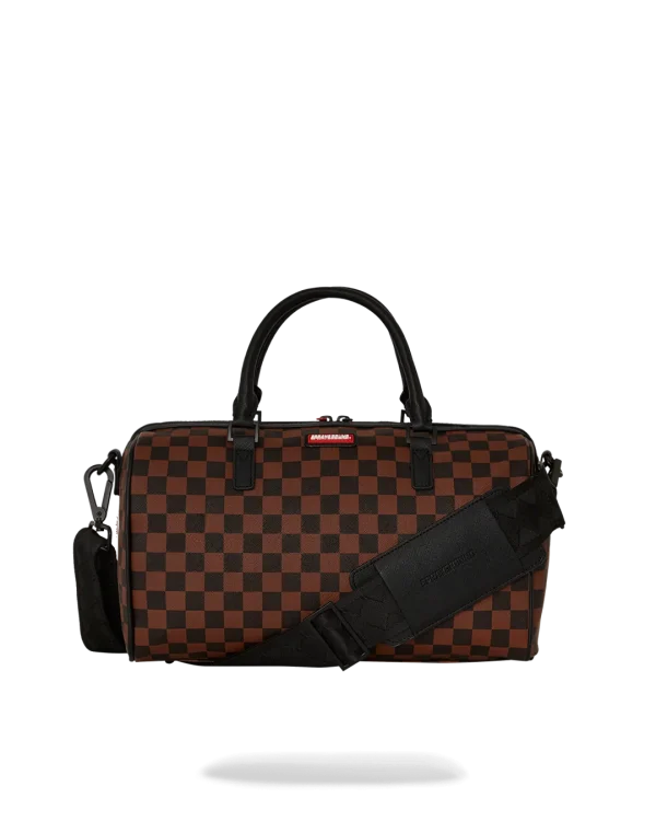 SHARKS IN PARIS GT MINI DUFFLE