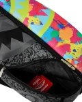 TWINS CHAOS SPLIT 2 BAGS BACKPACK