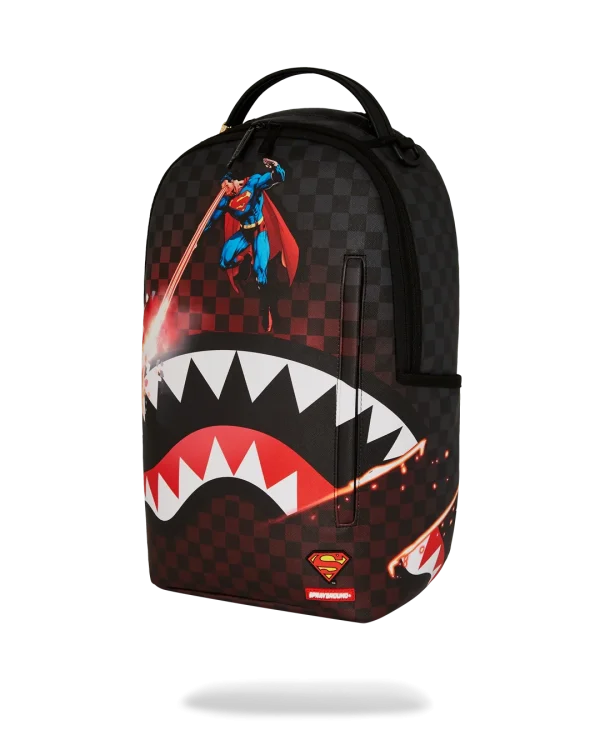 SUPERMAN HEAT VISION BACKPACK