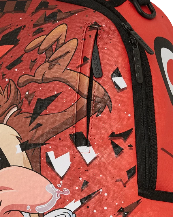 LOONEY TUNES TAZ MAYHEM BACKPACK