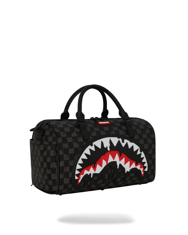 SHARKS IN PARIS THUNDERDRIP MINI DUFFLE