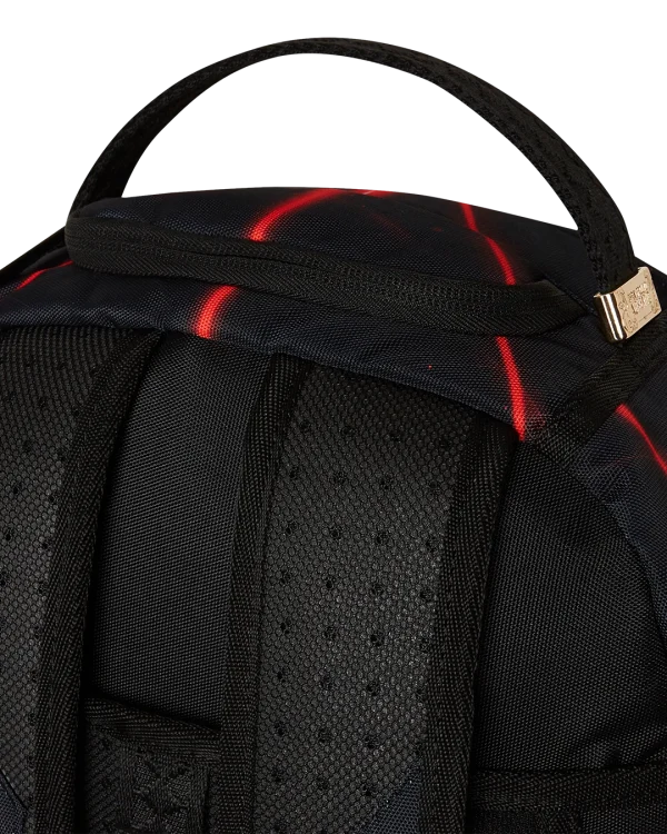 MISSION IMPOSSIBLE HEIST LASER SHARK BACKPACK