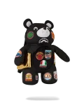 GLOBAL MOGUL BILLIONAIRE MONEYBEAR BACKPACK