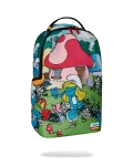 SMURFS IN THE GARDEN BACKPACK