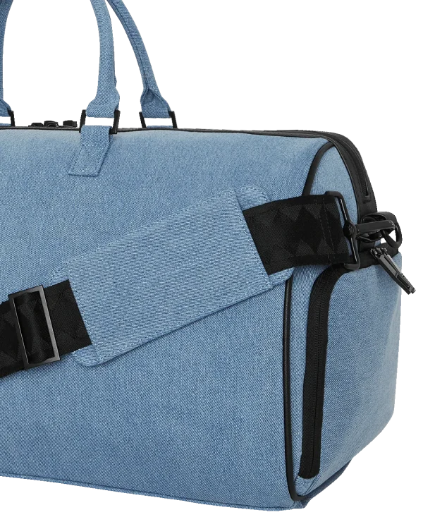 SHORES OF ITALY DUFFLE