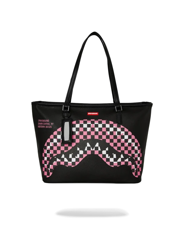 SHARK CENTRAL MIDTOWN TOTE