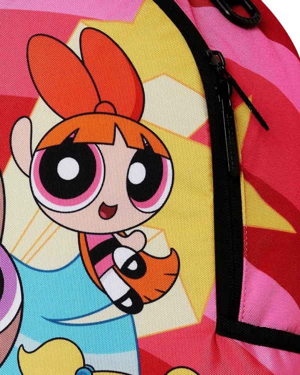 POWERPUFF GIRLS BLAST BACKPACK