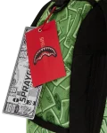MONEY BEAR MONEY BUSH BACKPACK