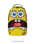 SPONGEBOB EYE POP REMOVABLE EYES BACKPACK
