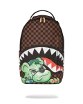 MONEY GRUMP DLXSV BACKPACK
