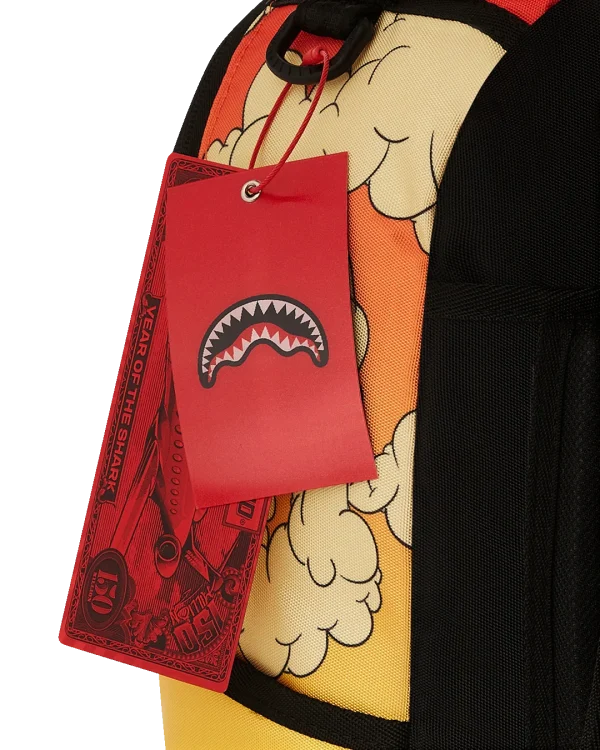 LOONEY TUNES COYOTE SMOKE DROP DLXR BACKPACK