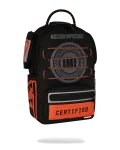 MISSION IMPOSSIBLE CERTIFIED IMPOSSIBLE BACKPACK