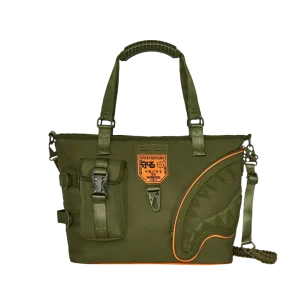 SPECIAL OPS SHARK SQUAD TOTE