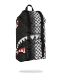 SCRIBBLE DRIBBLE CHECK HILLS BACKPACK