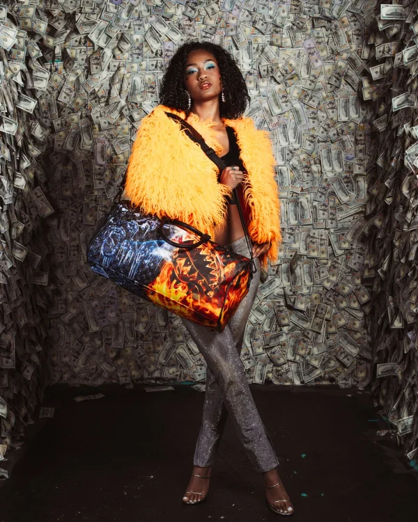 COLD HEAT DUFFLE