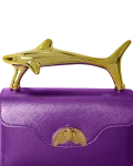 SHARKS OF THE GOLD OCEAN CLUTCH