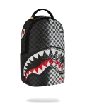 SCRIBBLE DRIBBLE CHECK BACKPACK