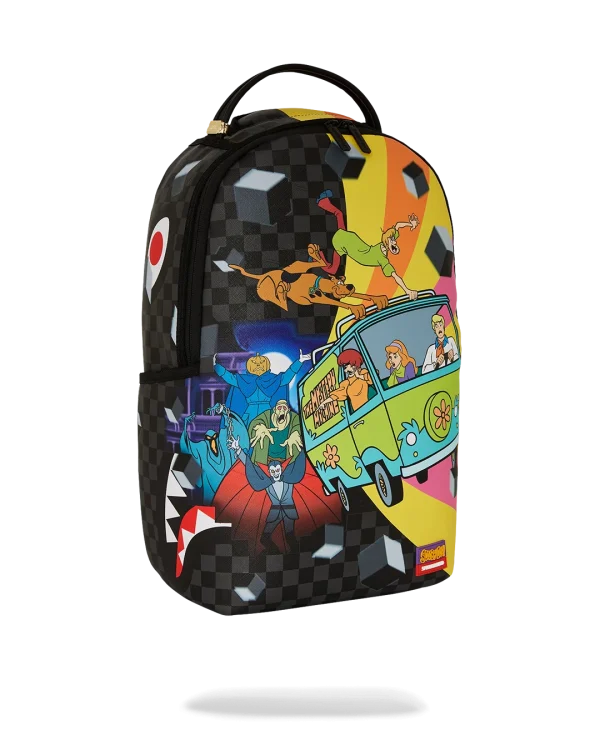SCOOBY DOO BACKPACK