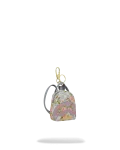 A.I. AFRICAN INTELLIGENCE ELEGANT ENERGY BACKPACK KEYCHAIN