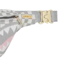 KNIT SHARKS IN PARIS IN CREAM SAVVY CROSSBODY
