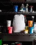 GRAFFITI ARTIST - DESIGN YOUR OWN BACKPACK - 9 STENCILS INCLUDED