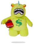 RUGRATS REPTAR GROWL PLUSH BACKPACK