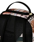 ONE PIECE WANTED SHARK POSTERS BACKPACK