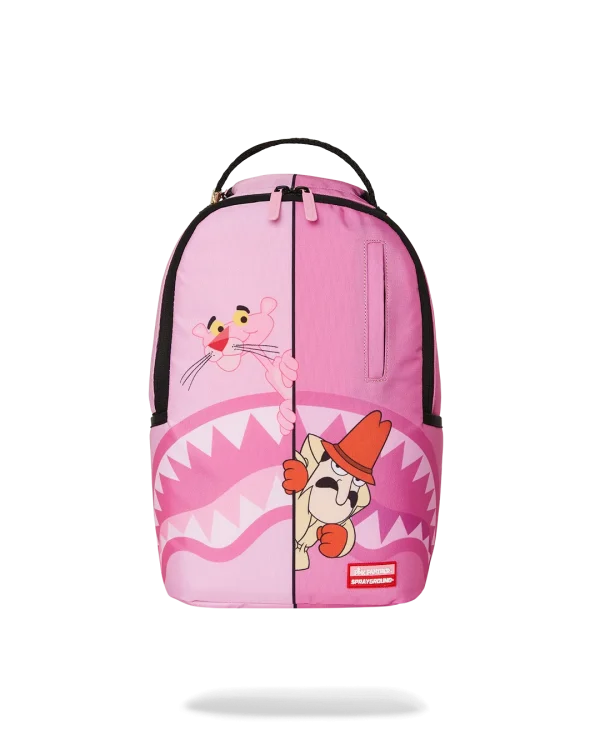 PINK PANTHER CAN'T CATCH ME MINI BACKPACK