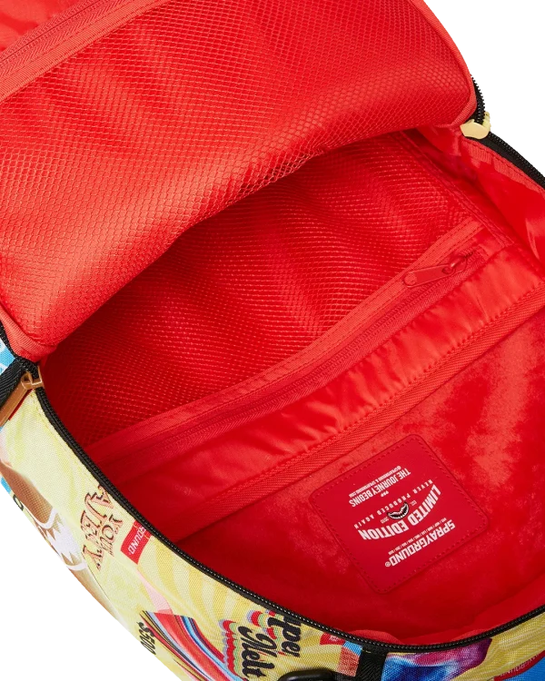 ICE CREAM TRUCKIN BACKPACK