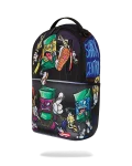 MONEYBOYS NINJABOYS DLXR BACKPACK