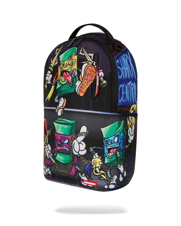 MONEYBOYS NINJABOYS DLXR BACKPACK