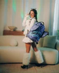 WINGS OF THE NEON SLAYER DLX BACKPACK