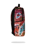 LIFE OF THE PARTY DLXR BACKPACK