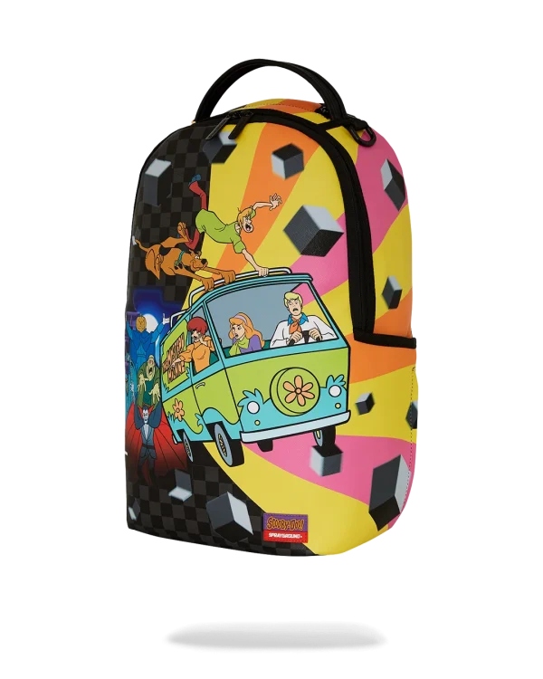 SCOOBY DOO BACKPACK