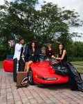 THE HIDEOUT DUFFLE